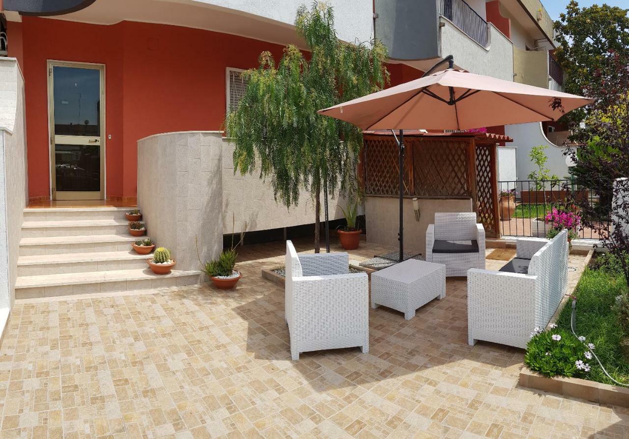 Cooking And Dreaming Apartment Bari Exterior photo